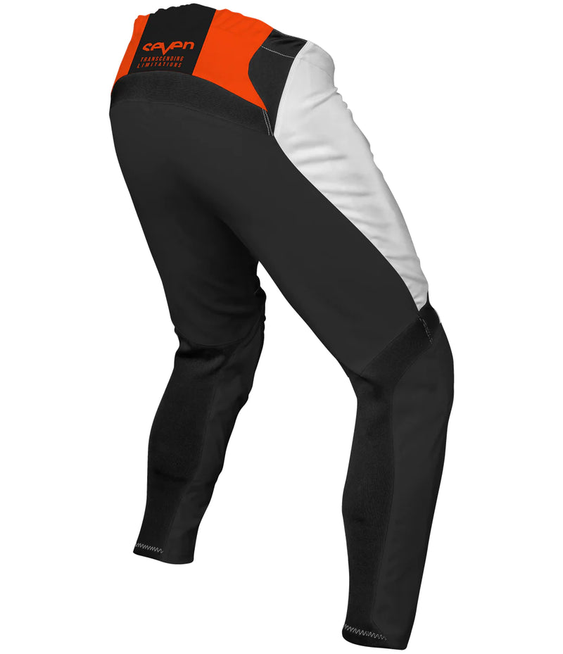 Load image into Gallery viewer, חליפת רכיבה לילדים סבן ווקס כתום Seven Vox Aperture V24