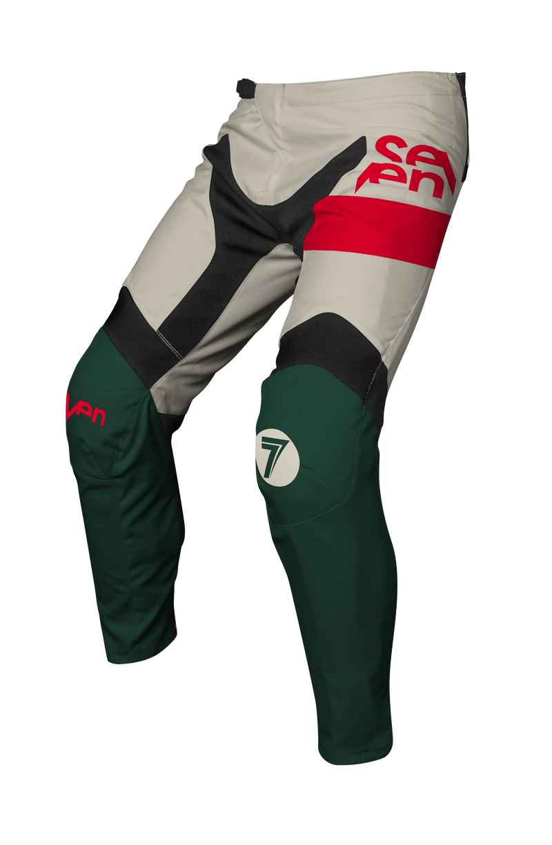 Load image into Gallery viewer, חליפת רכיבה לאופנוע שטח/טקרטורן סבן ווקס Seven Vox Fracture Forest/Bone V25