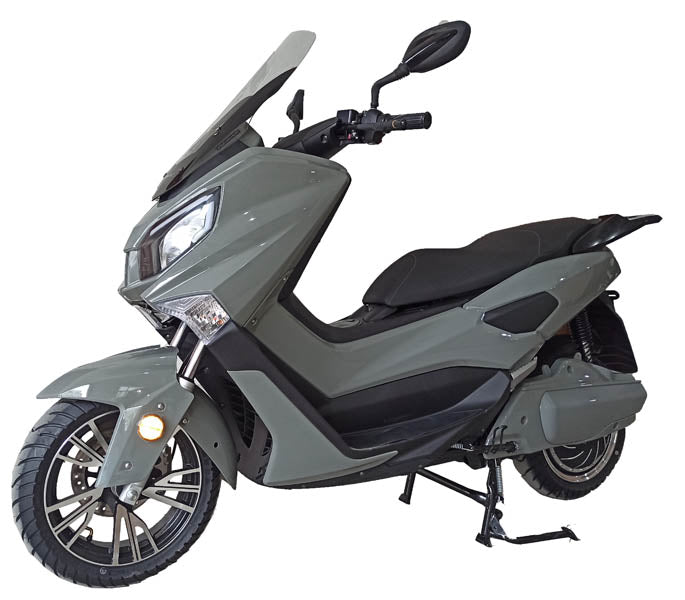 Load image into Gallery viewer, קטנוע חשמלי ZAP T7-CITY