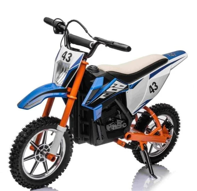 Load image into Gallery viewer, אופנוע חשמלי לילדים 36 וולט 36V/7AH 500W 2025