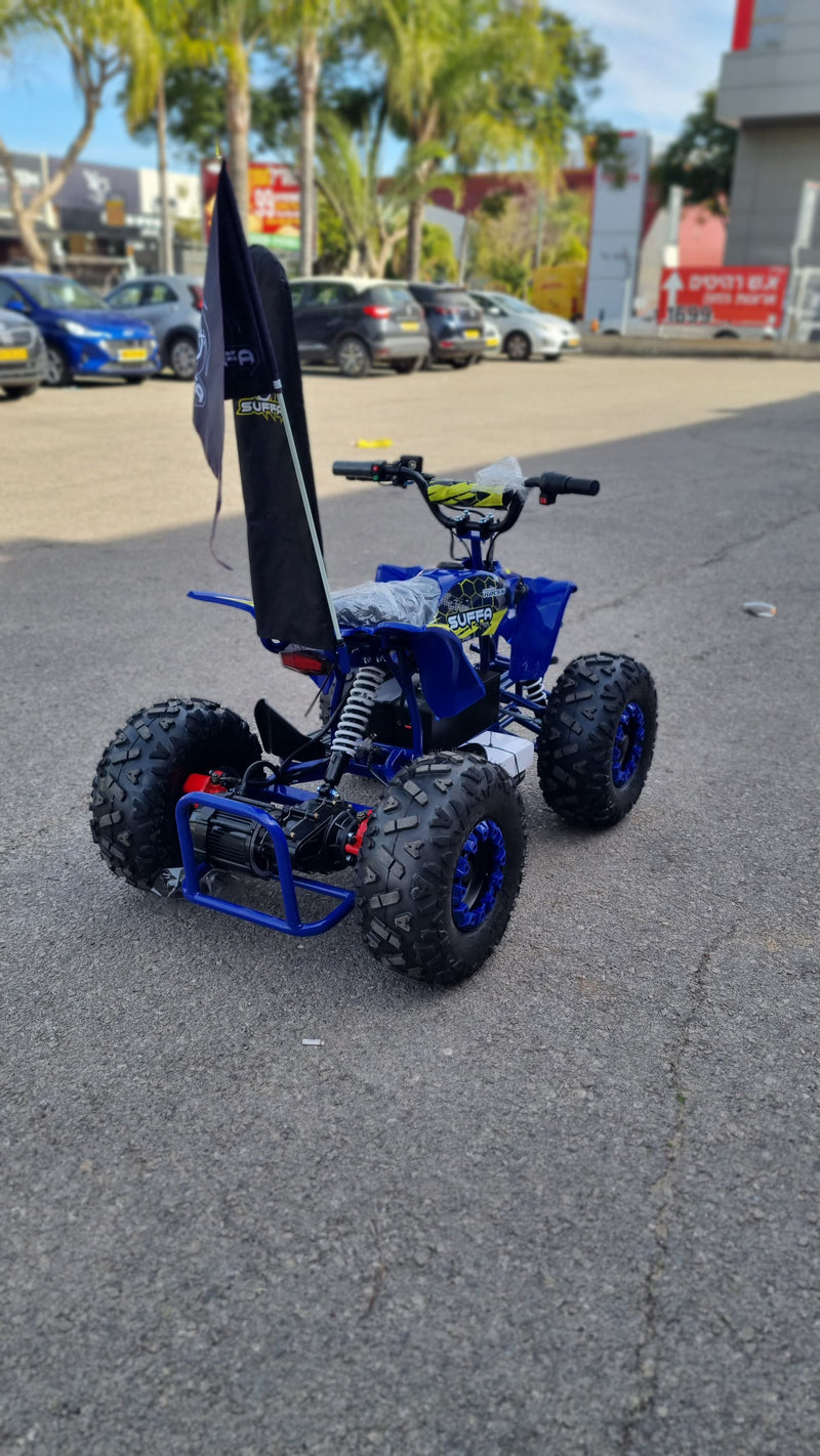 Load image into Gallery viewer, טרקטורון חשמלי לילדים סופה רפטור סוללת ליתיום 36 וולט Suffa Raptor Lithium 36V/20Ah