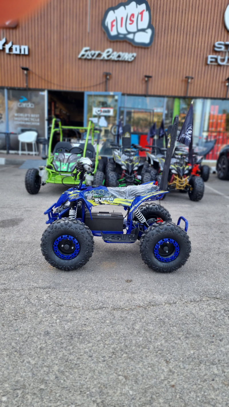 Load image into Gallery viewer, טרקטורון חשמלי לילדים סופה רפטור סוללת ליתיום 36 וולט Suffa Raptor Lithium 36V/20Ah