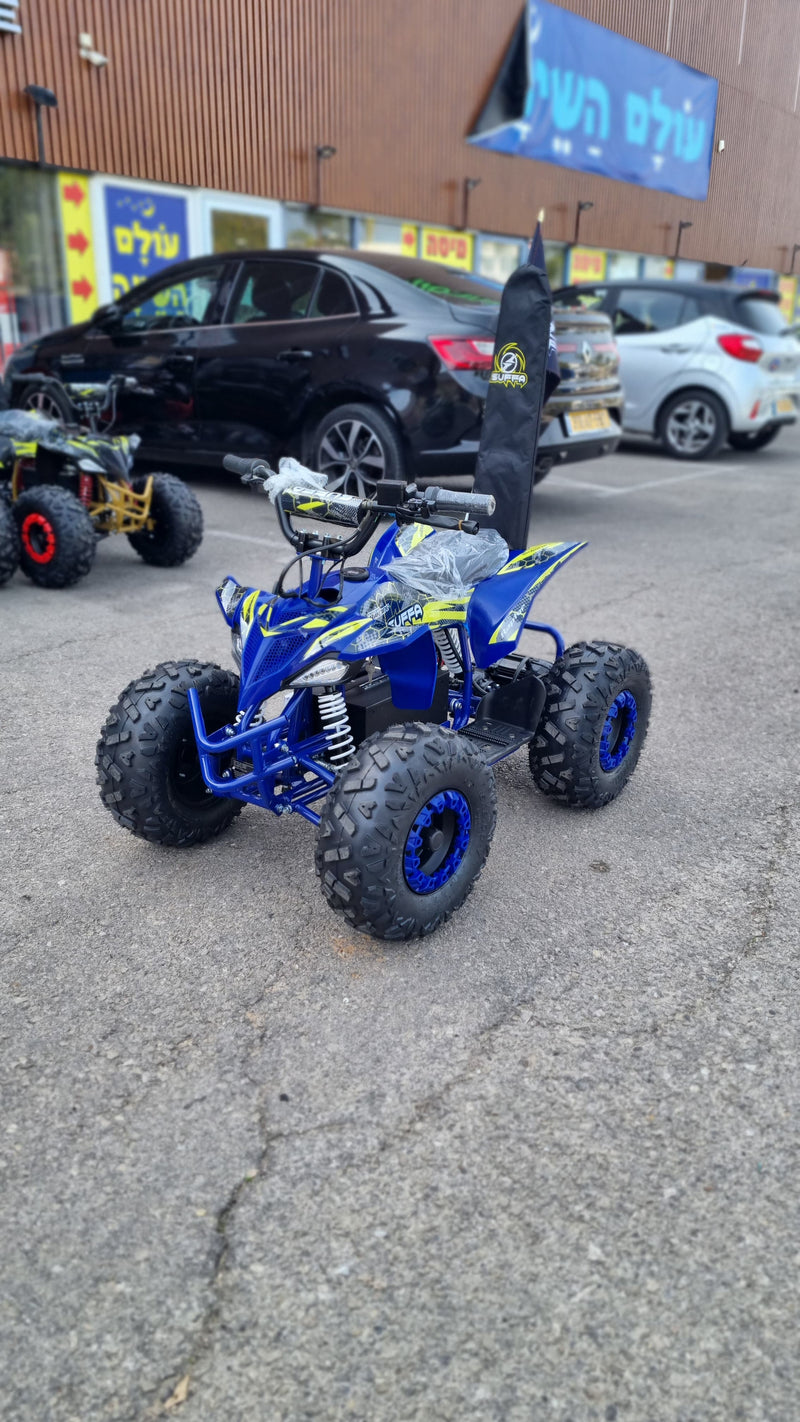 Load image into Gallery viewer, טרקטורון חשמלי לילדים סופה רפטור סוללת ליתיום 36 וולט Suffa Raptor Lithium 36V/20Ah