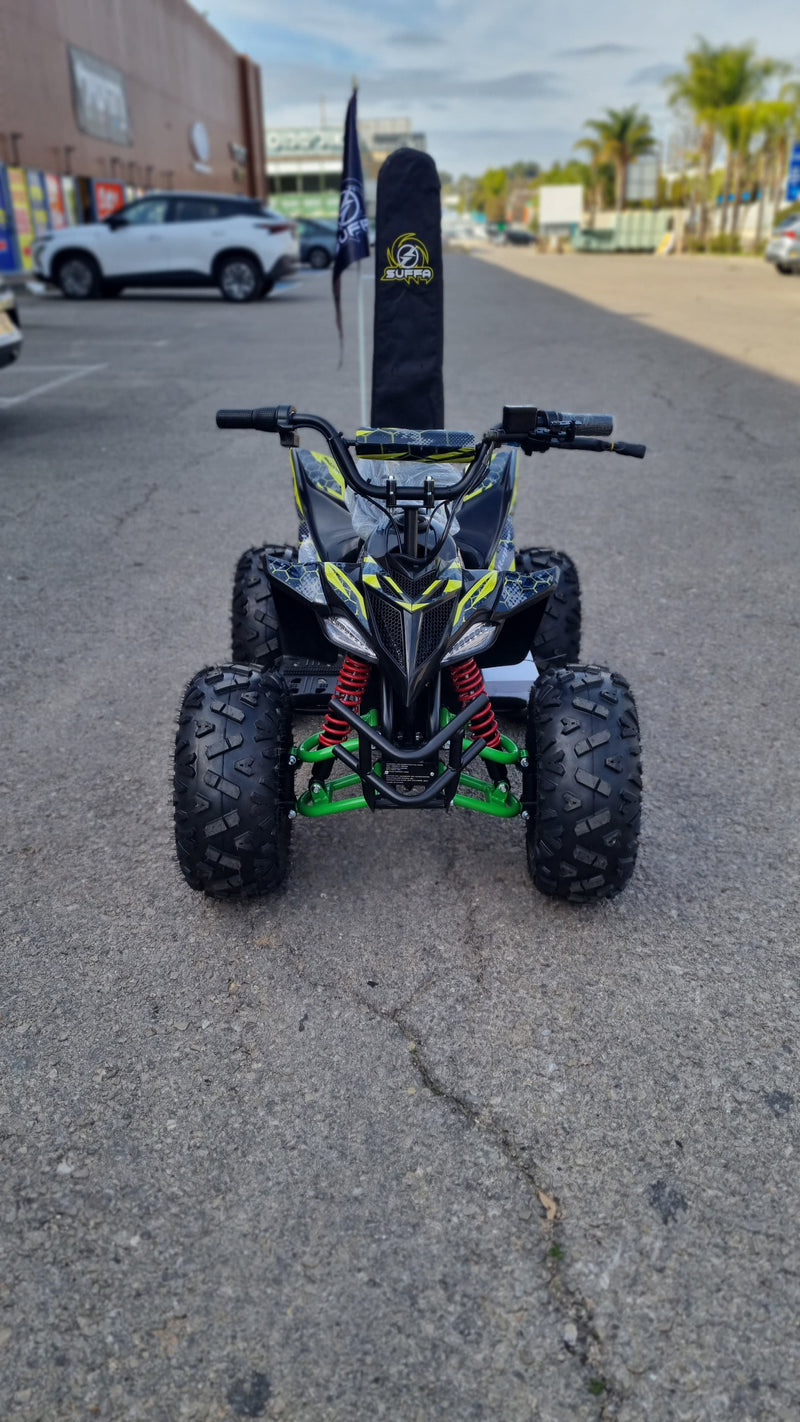 Load image into Gallery viewer, טרקטורון חשמלי לילדים סופה רפטור סוללת ג'ל 36 וולט Suffa Raptor Gel 36V/20Ah