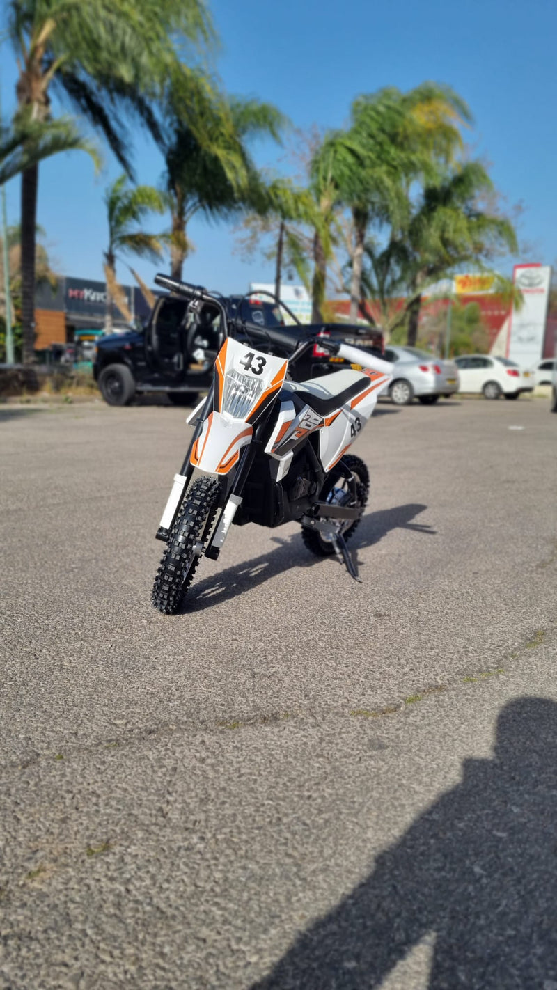 Load image into Gallery viewer, אופנוע חשמלי לילדים 36 וולט 36V/7AH 500W 2025