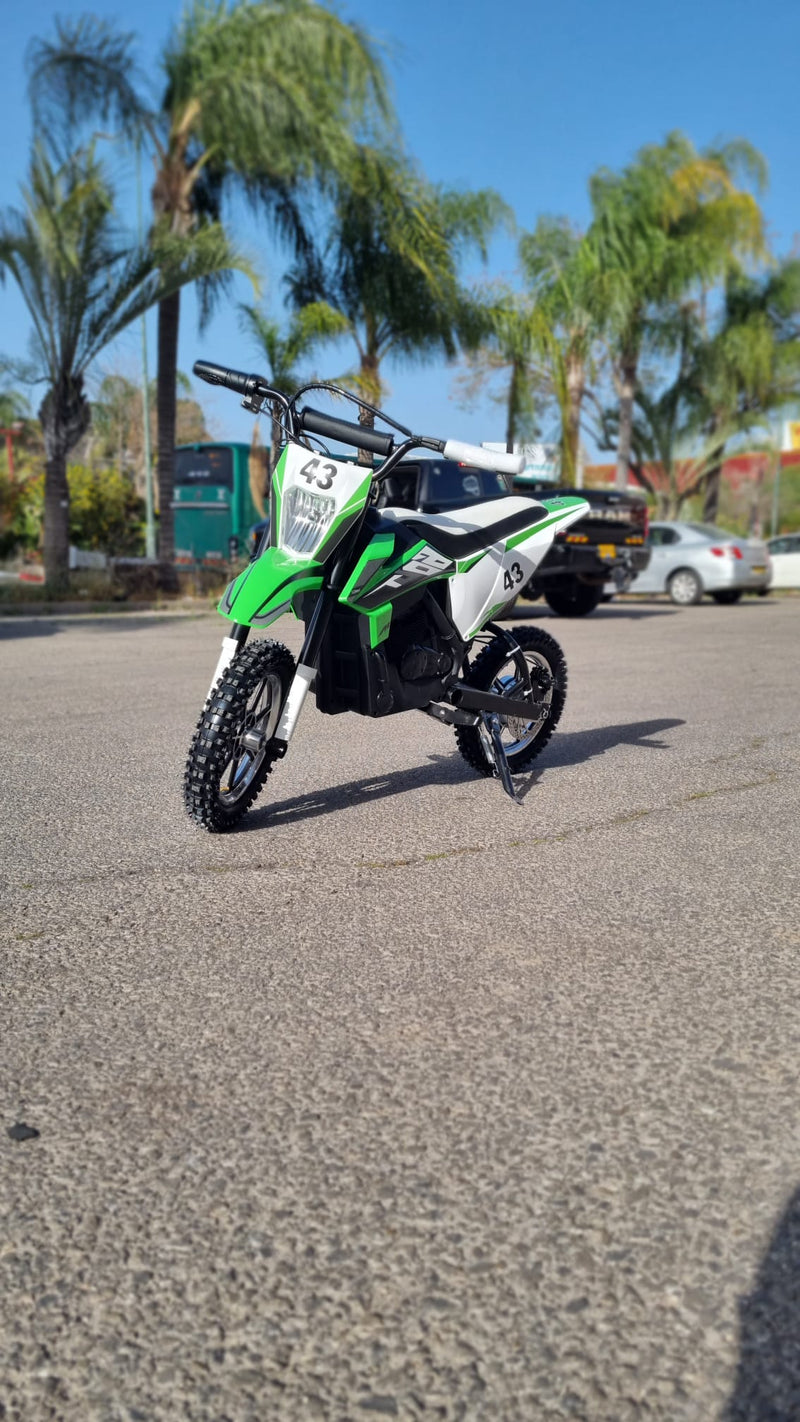 Load image into Gallery viewer, אופנוע חשמלי לילדים 36 וולט 36V/7AH 500W 2025