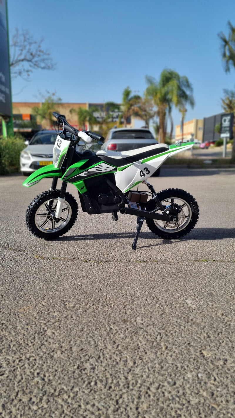 Load image into Gallery viewer, אופנוע חשמלי לילדים 36 וולט 36V/7AH 500W 2025