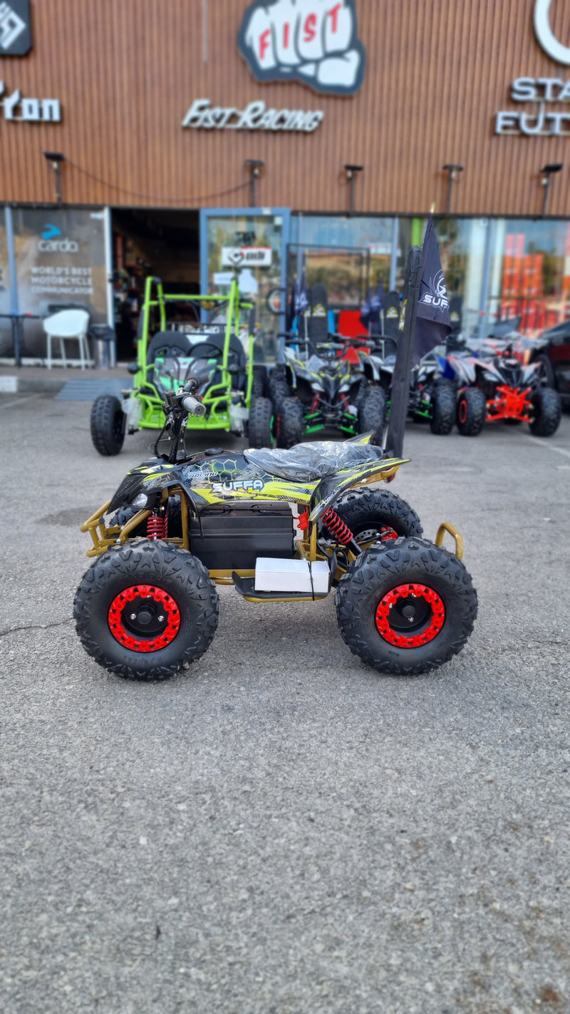 Load image into Gallery viewer, טרקטורון חשמלי לילדים סופה רפטור סוללת ליתיום 36 וולט Suffa Raptor Lithium 36V/20Ah