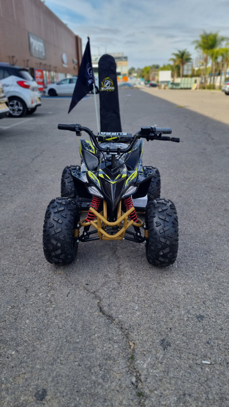 Load image into Gallery viewer, טרקטורון חשמלי לילדים סופה רפטור סוללת ליתיום 36 וולט Suffa Raptor Lithium 36V/20Ah