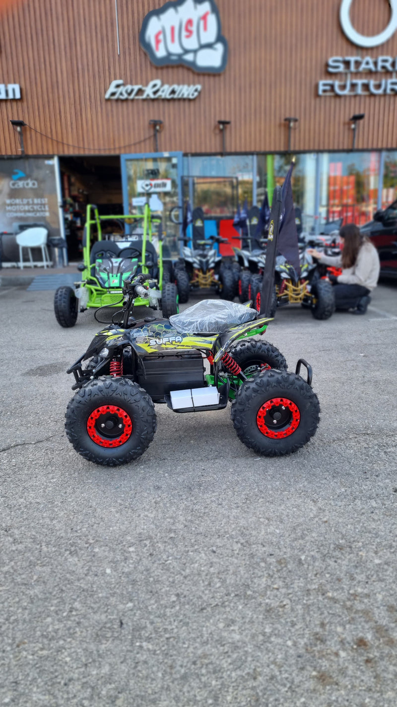 Load image into Gallery viewer, טרקטורון חשמלי לילדים סופה רפטור סוללת ליתיום 36 וולט Suffa Raptor Lithium 36V/20Ah