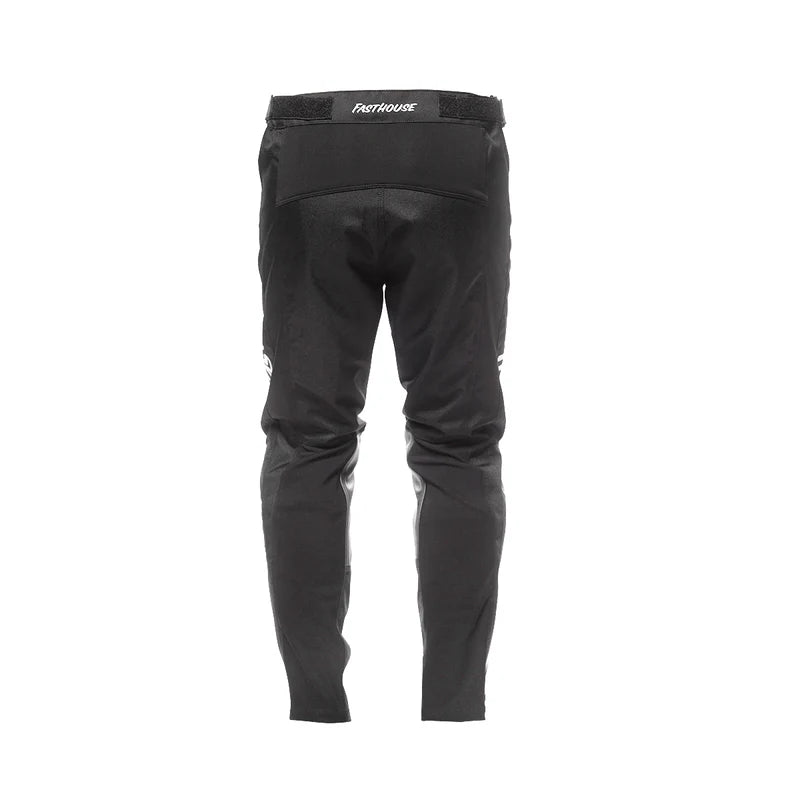 Load image into Gallery viewer, חליפת רכיבה לילדים לאופנוע שטח/טקרטורן פסטהאוס קארבון שחור Fasthouse Carbon Eternal Black V25