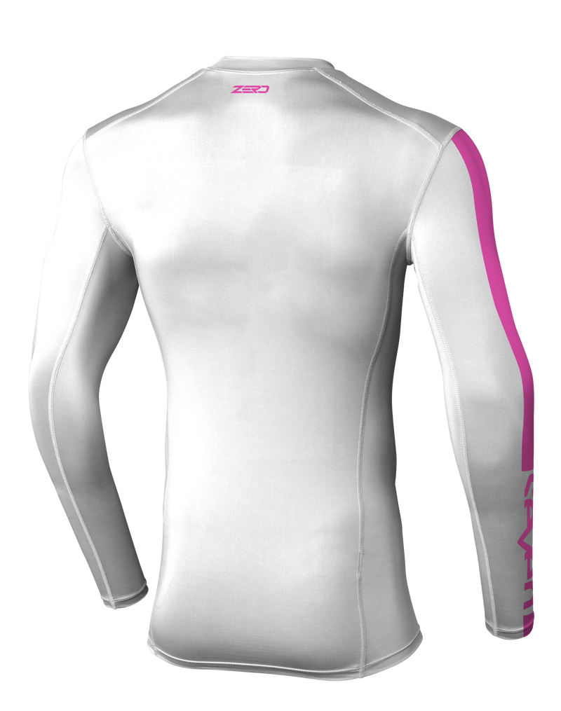 Load image into Gallery viewer, חליפת רכיבה לאופנוע שטח/טרקטורון סבן זירו שחור/לבן SEVEN ZERO Alter Black/White V25