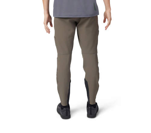 Load image into Gallery viewer, מכנס רכיבה לאופני שטח פוקס דיפנד חום FOX DEFEND PANT DIRT