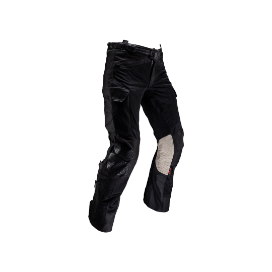 Load image into Gallery viewer, מכנס רכיבה אדוונצ'ר ממוגן ליט LEATT FlowTour 5.5 Stealth