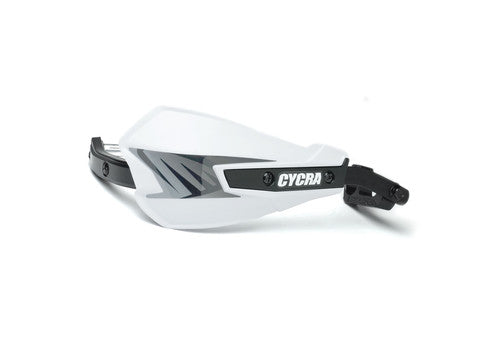 Load image into Gallery viewer, מגני ידיים סייקרה לבן CYCRA VORTEX