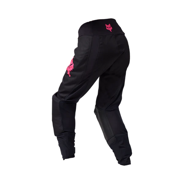 Load image into Gallery viewer, חליפת רכיבה לאופנוע שטח/טרקטורון לנשים פוקס 180 שחור/ורוד FOX WMNS 180 BLACKOUT V25