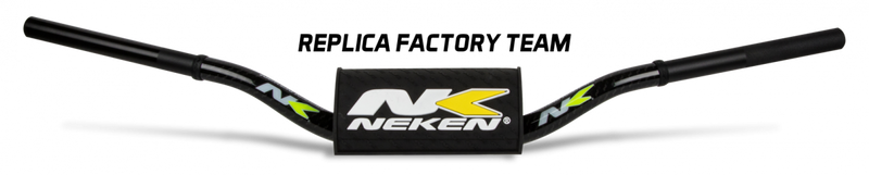 Load image into Gallery viewer, כידון נייקד שחור/צהוב Neken Variable Diameter Black/Yellow