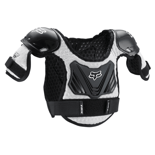 Load image into Gallery viewer, מגן חזה וגב צביצב לילדים פוקס FOX PEEWEE Titan Roost Defle