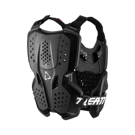 Load image into Gallery viewer, מגן חזה וגב צביצב ליט 3.5 שחור LEATT Chest Protector 3.5