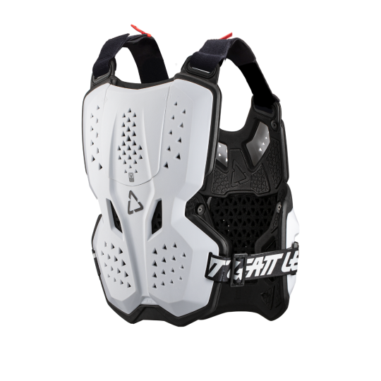 Load image into Gallery viewer, מגן חזה וגב צביצב ליט 3.5 לבן LEATT Chest Protector 3.5