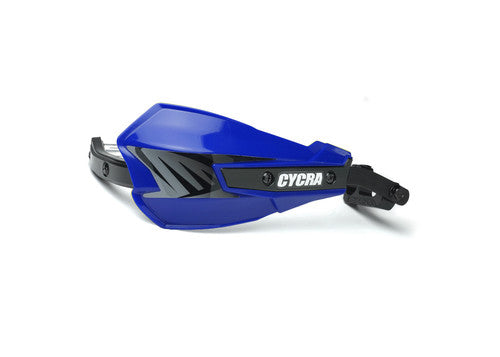 Load image into Gallery viewer, מגני ידיים סייקרה כחול/שחור CYCRA VORTEX