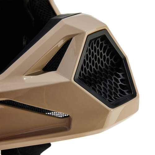 Load image into Gallery viewer, קסדת שטח פוקס וי 1 חול Fox V1 Solid V24