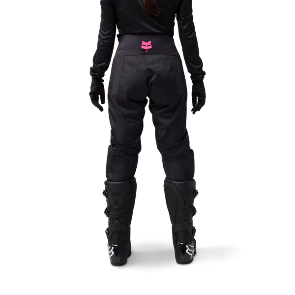 Load image into Gallery viewer, חליפת רכיבה לאופנוע שטח/טרקטורון לנשים פוקס 180 שחור/ורוד FOX WMNS 180 BLACKOUT V25