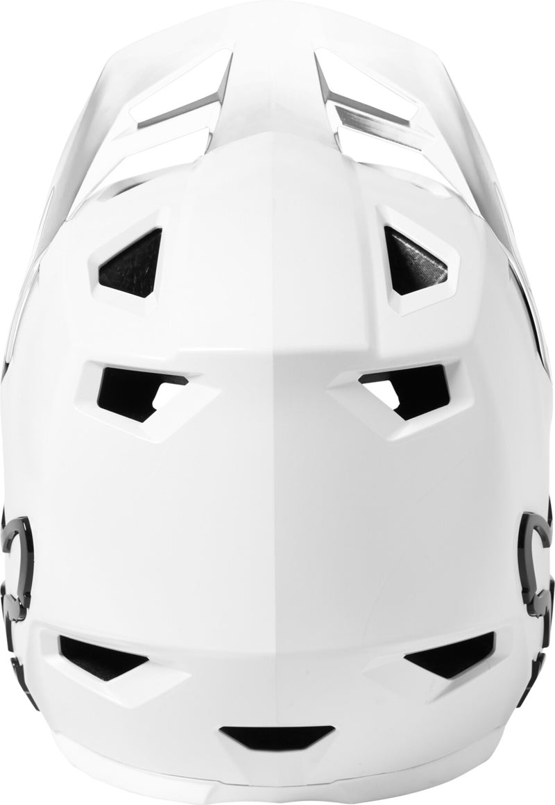 Load image into Gallery viewer, קסדה פולפייס לאופניים/קורקינט חשמלי פוקס ראמפייג לבן FOX Rampage V23