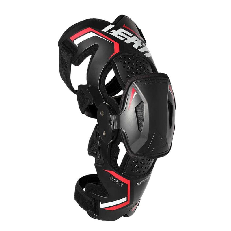 Load image into Gallery viewer, מגני ברכיים (ברייס) ליט קרבון LEATT X-FRAME