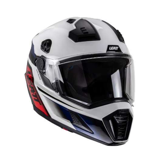 Load image into Gallery viewer, קסדה אדוונצ'ר ליט 8.5 רויל כולל משקף אבק LEATT ADV 8.5 V25 Royal