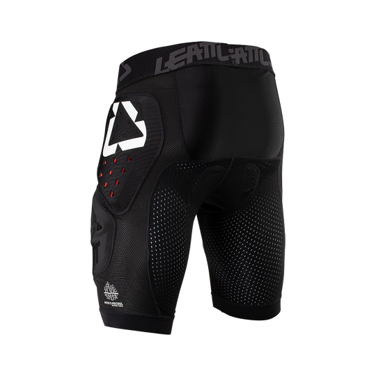 Load image into Gallery viewer, מכנס ממוגן טייץ קצר ליט 4.0 LEATT Impact Pants 3DF 4.0
