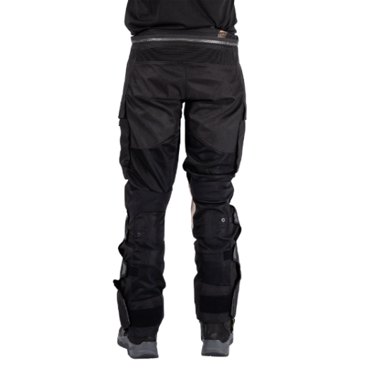 Load image into Gallery viewer, מכנס רכיבה אדוונצ'ר ממוגן ליט LEATT FlowTour 5.5 Stealth