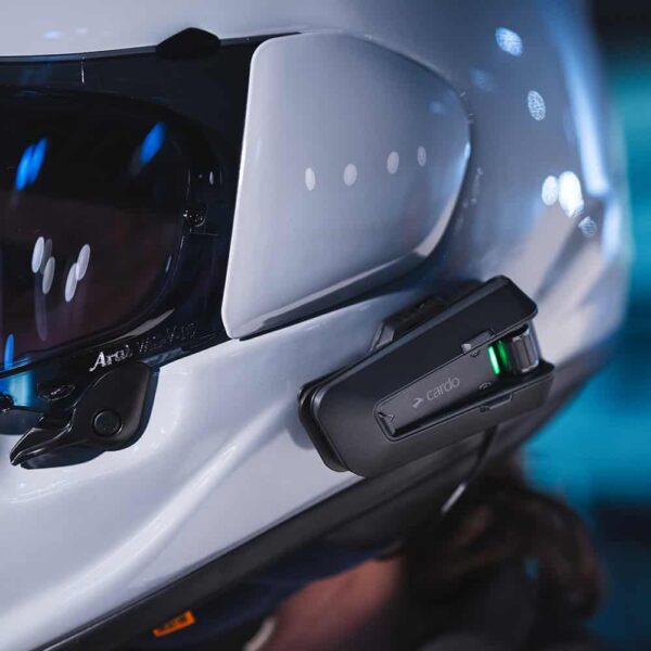 Load image into Gallery viewer, דיבורית בלוטוס לרוכב קארדו פאקטולק פרו CARDO PACKTALK PRO