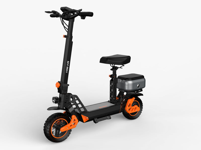 Load image into Gallery viewer, קורקינט חשמלי עם כיסא שארק SHARK 48V/16Ah