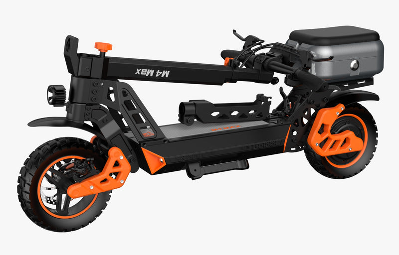 Load image into Gallery viewer, קורקינט חשמלי עם כיסא שארק SHARK 48V/16Ah