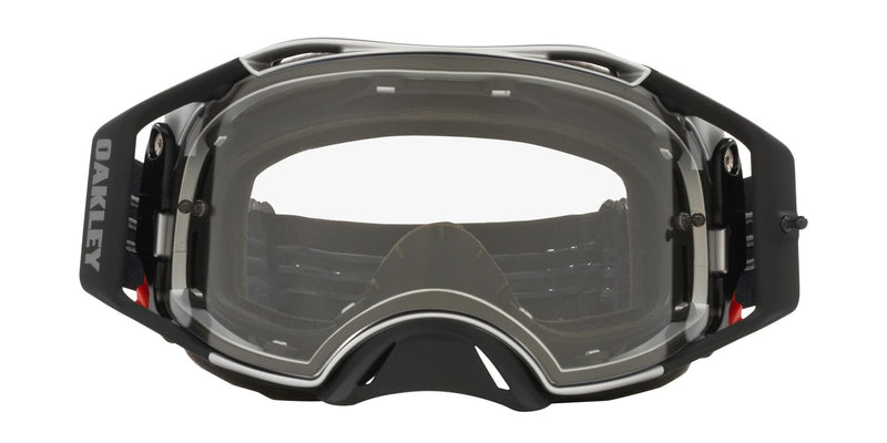 Load image into Gallery viewer, משקף שחור/אפור Oakley Airbrake