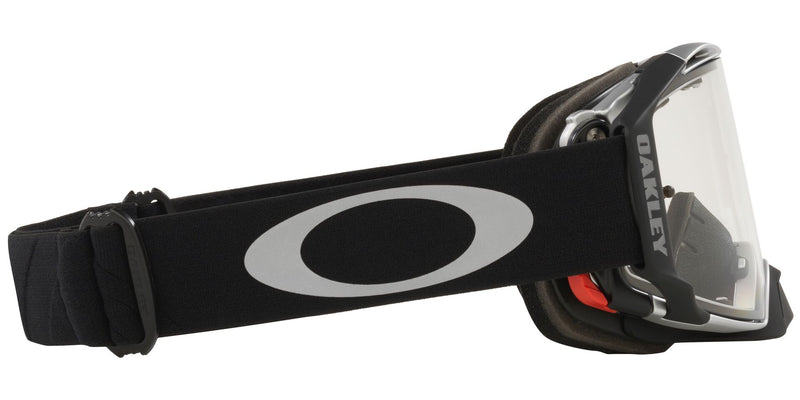 Load image into Gallery viewer, משקף שחור/אפור Oakley Airbrake