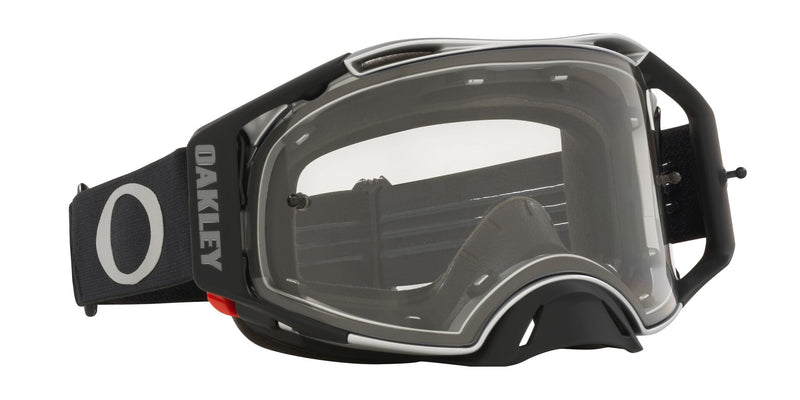 Load image into Gallery viewer, משקף שחור/אפור Oakley Airbrake