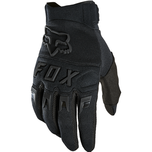 Load image into Gallery viewer, כפפות רכיבה פוקס שחור FOX DIRTPAW V23
