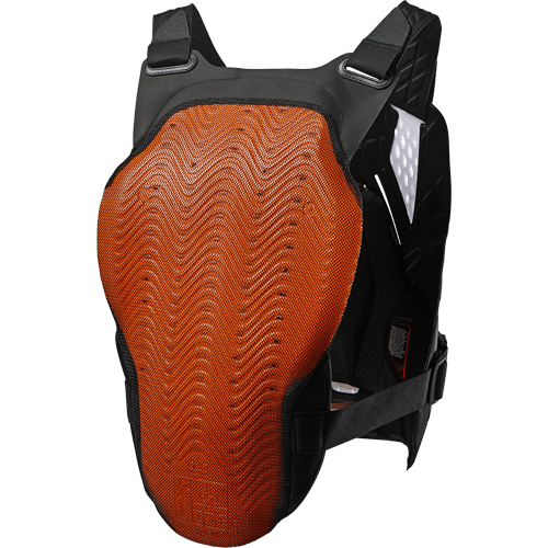 Load image into Gallery viewer, מגן חזה וגב צביצב פוקס לבן FOX RACEFRAME