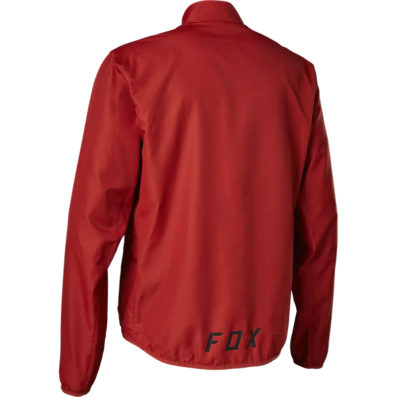 Load image into Gallery viewer, מעיל רכיבה נגד רוח וגשם פוקס אדום FOX Ranger Wind Jacket