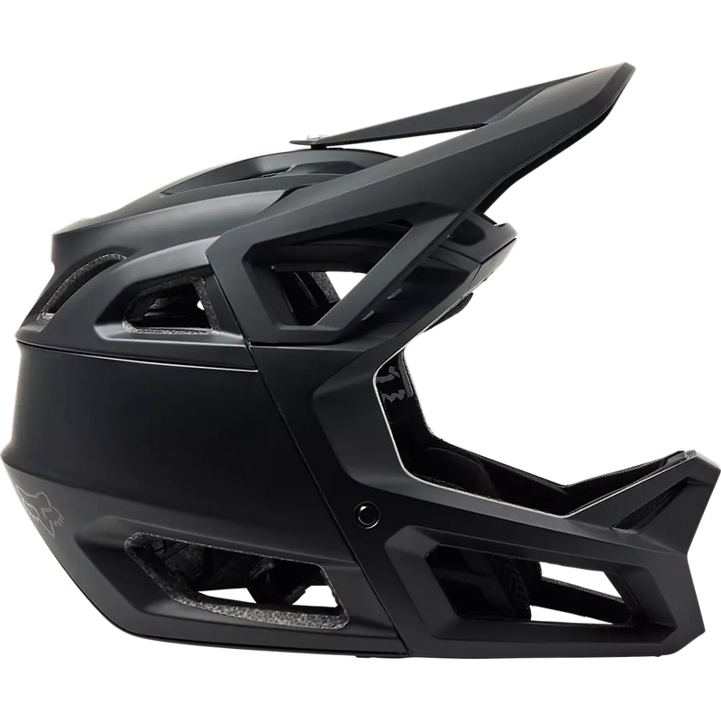 Load image into Gallery viewer, קסדה פולפייס לאופניים/קורקינט פוקס פרופריימ אר אס מיפס שחור FOX PROFRAME RS Mips V23