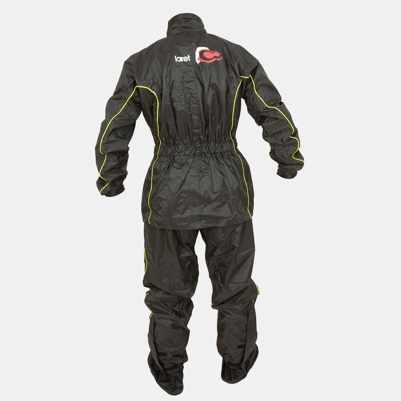 Load image into Gallery viewer, Laret חלפס חליפת גשם לאופנוע נגד גשם ורוח כולל ביטנה מחממת