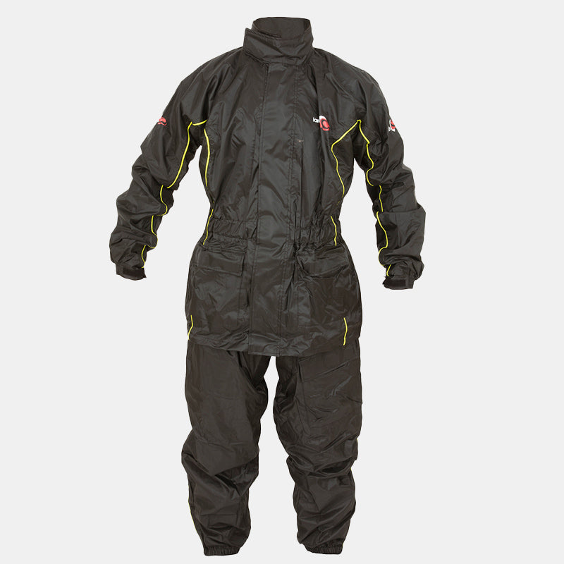 Load image into Gallery viewer, Laret חלפס חליפת גשם לאופנוע נגד גשם ורוח כולל ביטנה מחממת