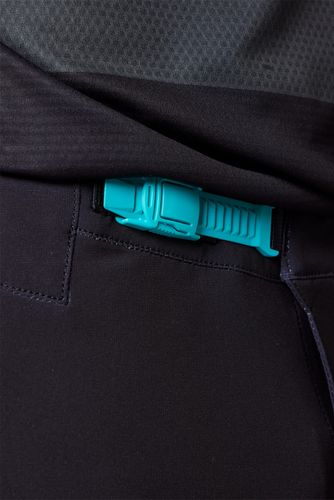 Load image into Gallery viewer, מכנס רכיבה לאופני שטח פוקס דיפנד שחור FOX DEFEND PANT V23