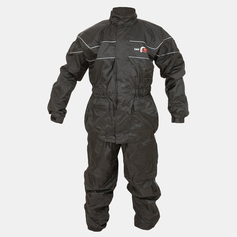 Load image into Gallery viewer, Laret חלפס חליפת גשם לאופנוע נגד מים ורוח מחוממת בטנה כפולה