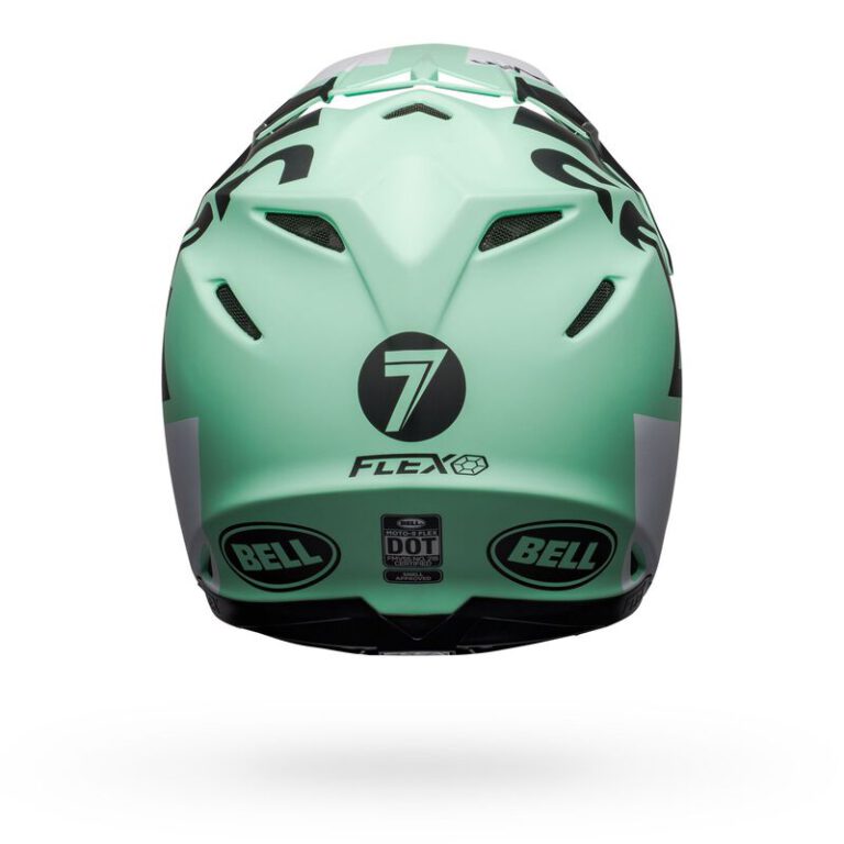 Load image into Gallery viewer, קסדת שטח בל פלקס BELL FLEX 2021 SEVEN GALAXY