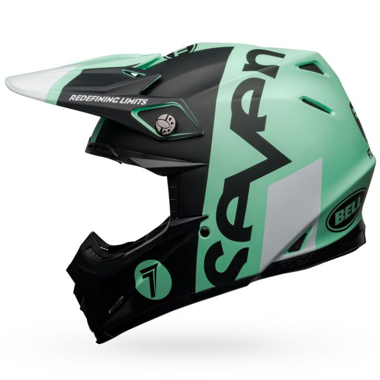 Load image into Gallery viewer, קסדת שטח בל פלקס BELL FLEX 2021 SEVEN GALAXY