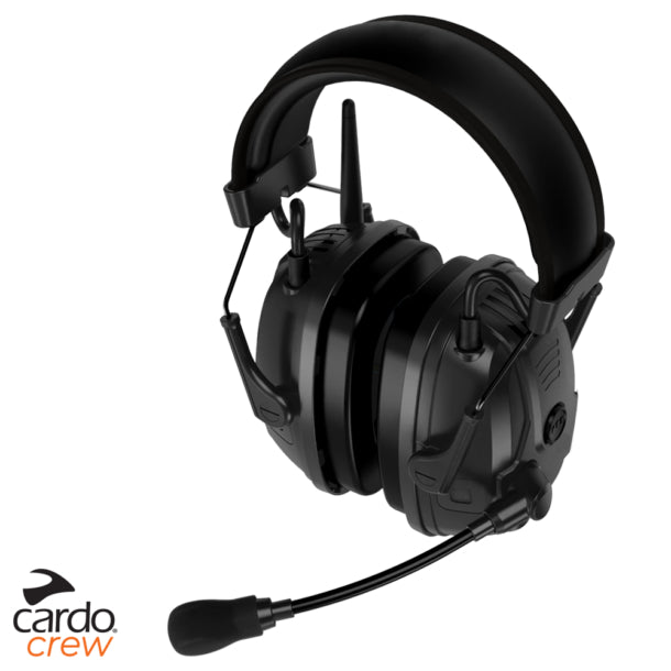 Load image into Gallery viewer, אוזניות קארדו-CARDO Crew Headseat