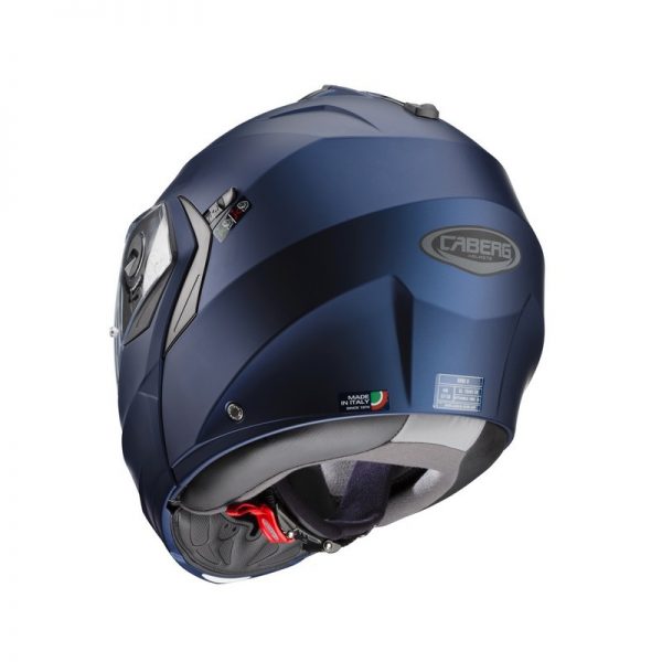 Load image into Gallery viewer, קסדה נפתחת כחולה-Caberg Duke II Matt Blue Yama
